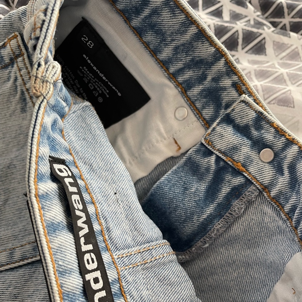 Alexander Wang shorts